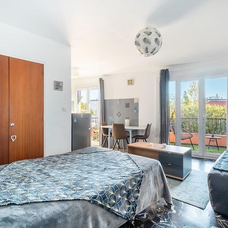Grand Studio Proche Du Port Et Des Plages Sanary-sur-Mer Esterno foto